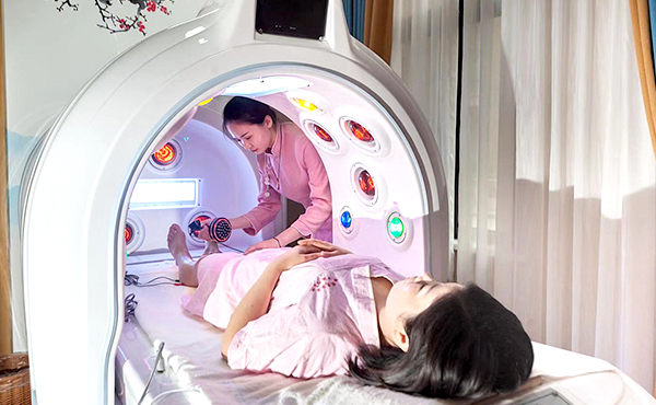 經道養生連鎖加盟高端設備