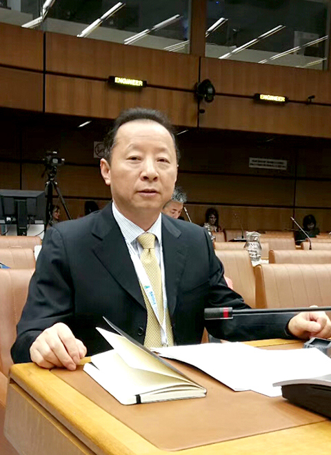 經道養生品牌創始人-柯龍瑞介紹