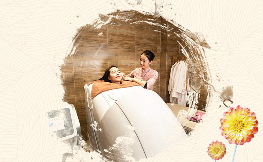 經道養生秘制熏蒸系列養生項目1