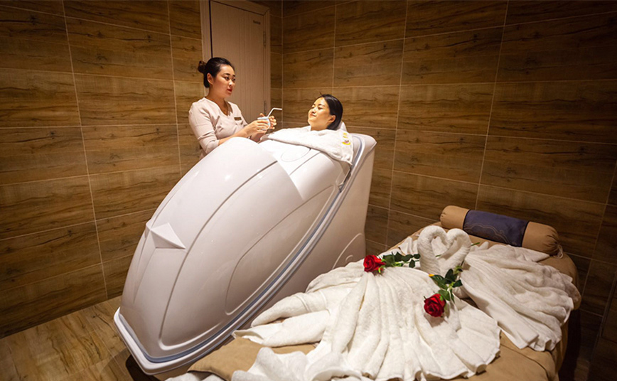 經道養生館連鎖加盟特色項目2