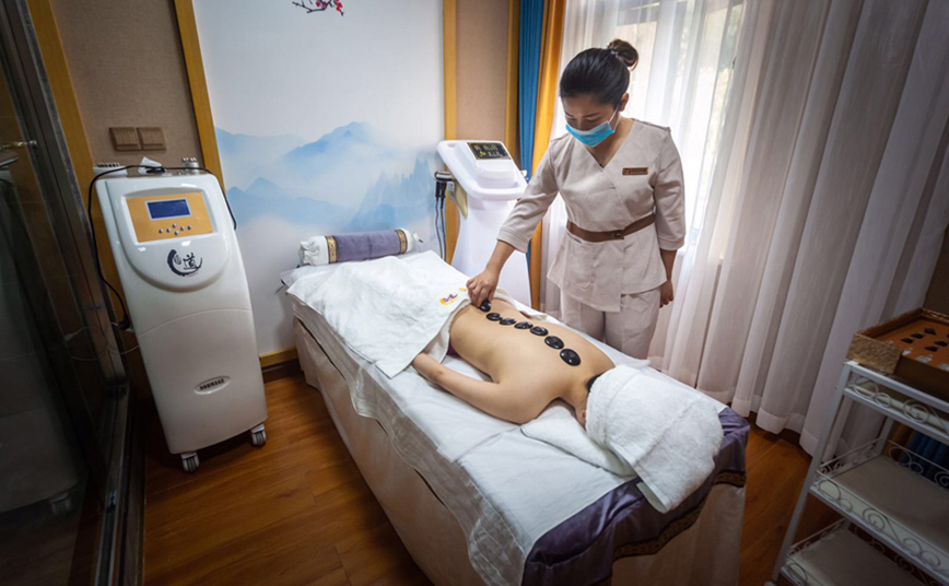 經道養生館連鎖加盟特色項目3