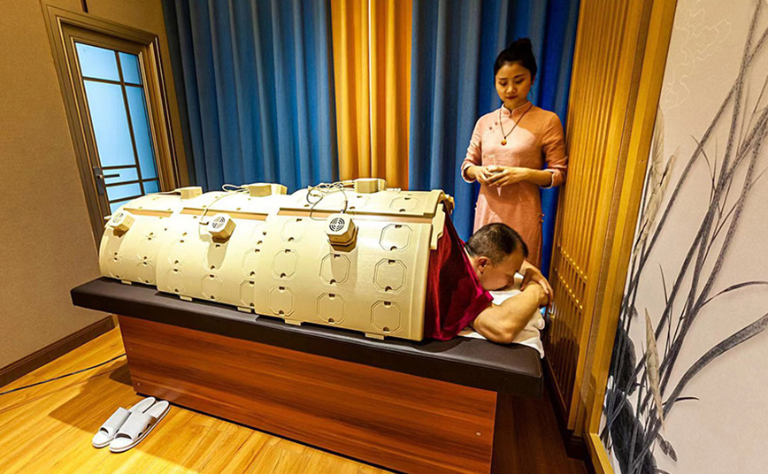 經道養生館連鎖加盟特色項目4