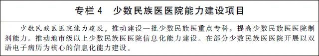 【政策】國務院辦公廳關于印發“十四五”中醫藥發展規劃的通知