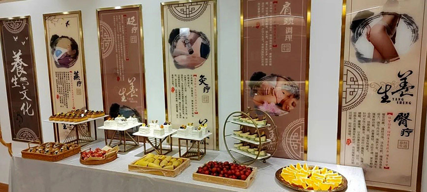 【開業】祝賀山東地區王總加盟經道國醫養生旗艦店盛大開業