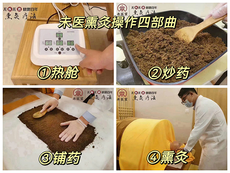 【商機】經道國醫未醫草本熏灸療法---鑄就了現代科學理療的典范