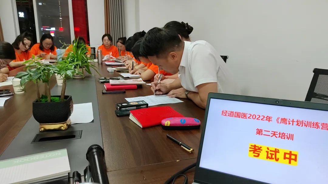 【售后】經道國醫全國巡店&貴州畢節站，鷹計劃訓練營圓滿收官，未來可期