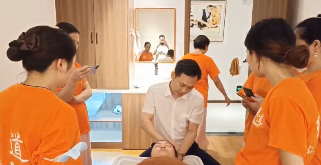 【售后】經道國醫全國巡店&貴州畢節站，鷹計劃訓練營圓滿收官，未來可期