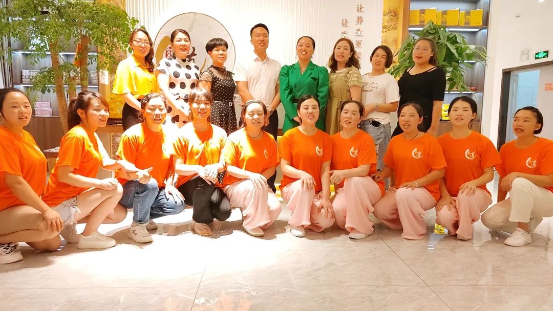 【售后】經道國醫全國巡店&貴州畢節站，鷹計劃訓練營圓滿收官，未來可期