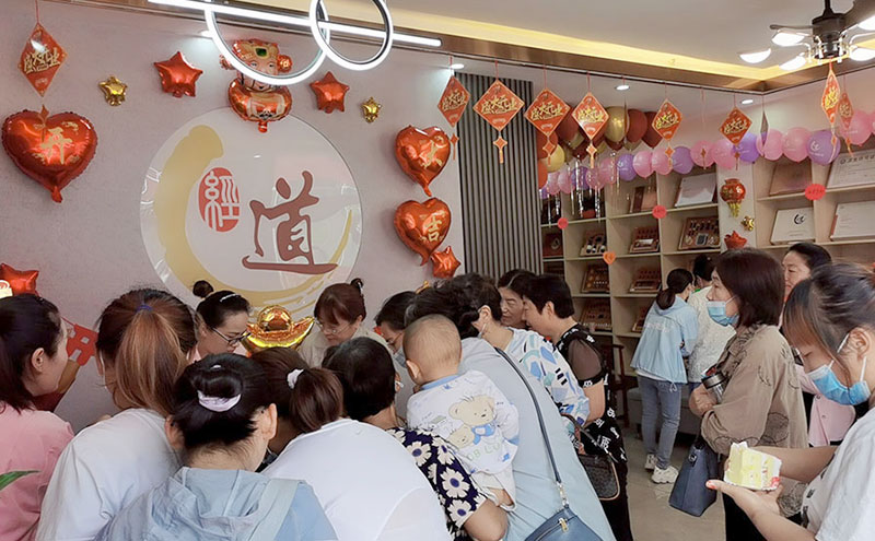 【行業】大健康時代來臨，中醫健康養生館行業的前景好不好