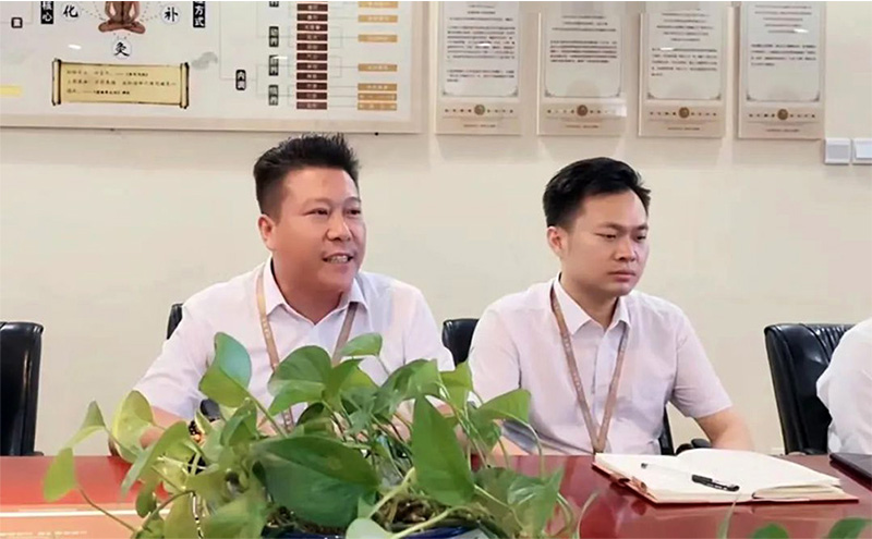 【快訊】經道國醫·黨建活動 喜迎二十大,學習榜樣精神,做有價值的經道人