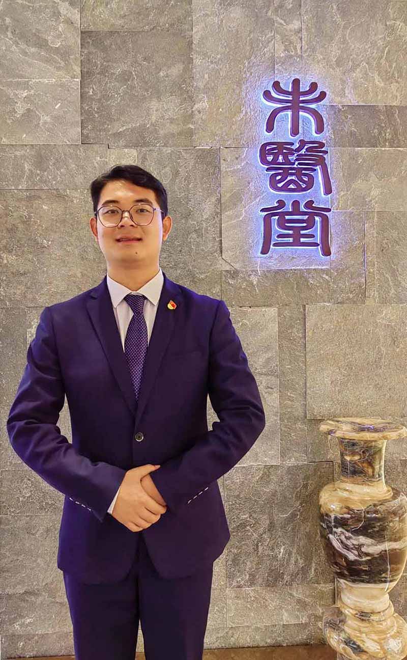 【快訊】榜樣的力量 用黨徽照亮前行的道路 公司優秀共產黨員丁龍濤事跡專訪