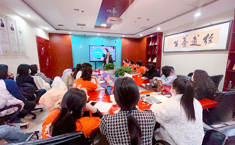 【培訓】大展宏“兔”| 2023年經道國醫商學院店長集訓營圓滿結束