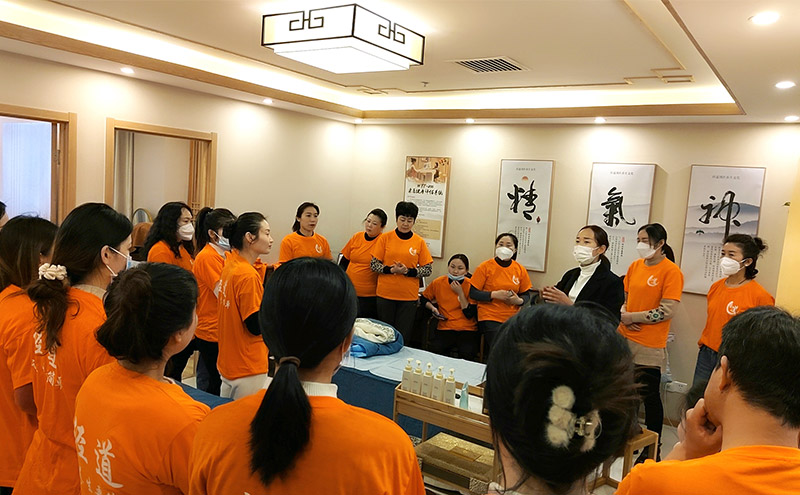 【培訓】大展宏“兔”| 2023年經道國醫商學院店長集訓營圓滿結束