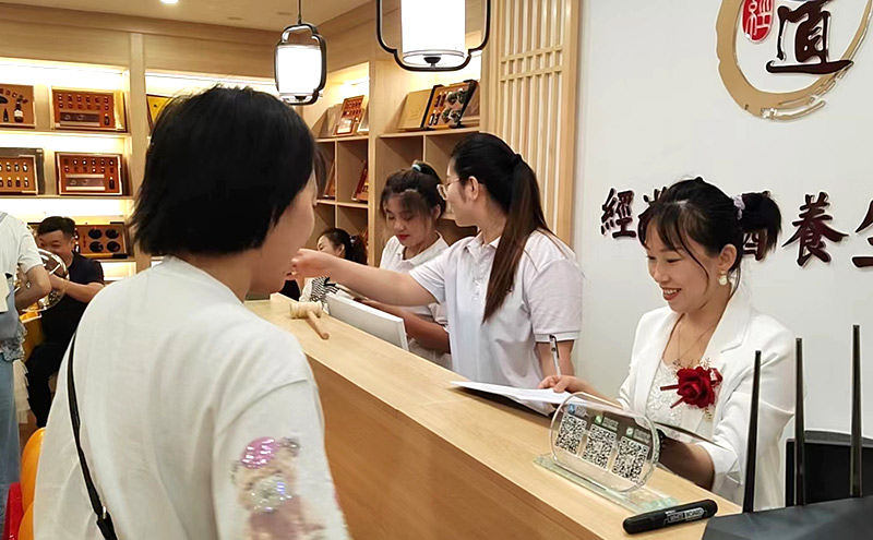 【經驗】有技術的美容師如何開好中醫理療養生館加盟店